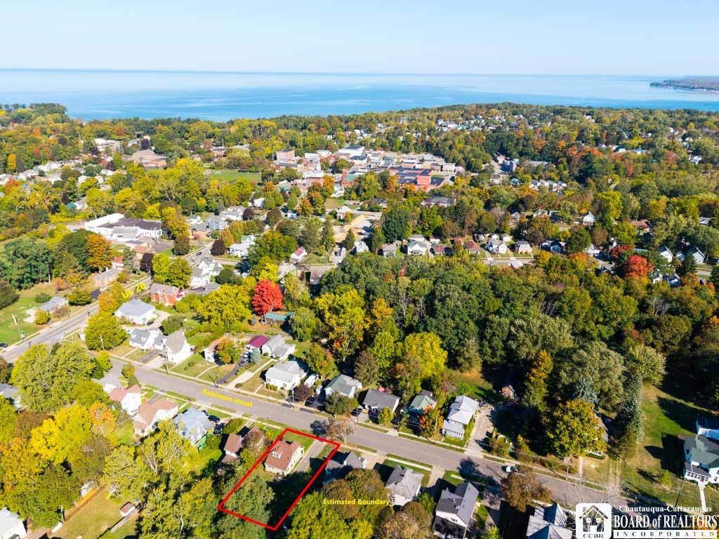 15 Robinson Street Hanover, NY 14136 - Photo 29 of 29 Aerial view of neighborhood