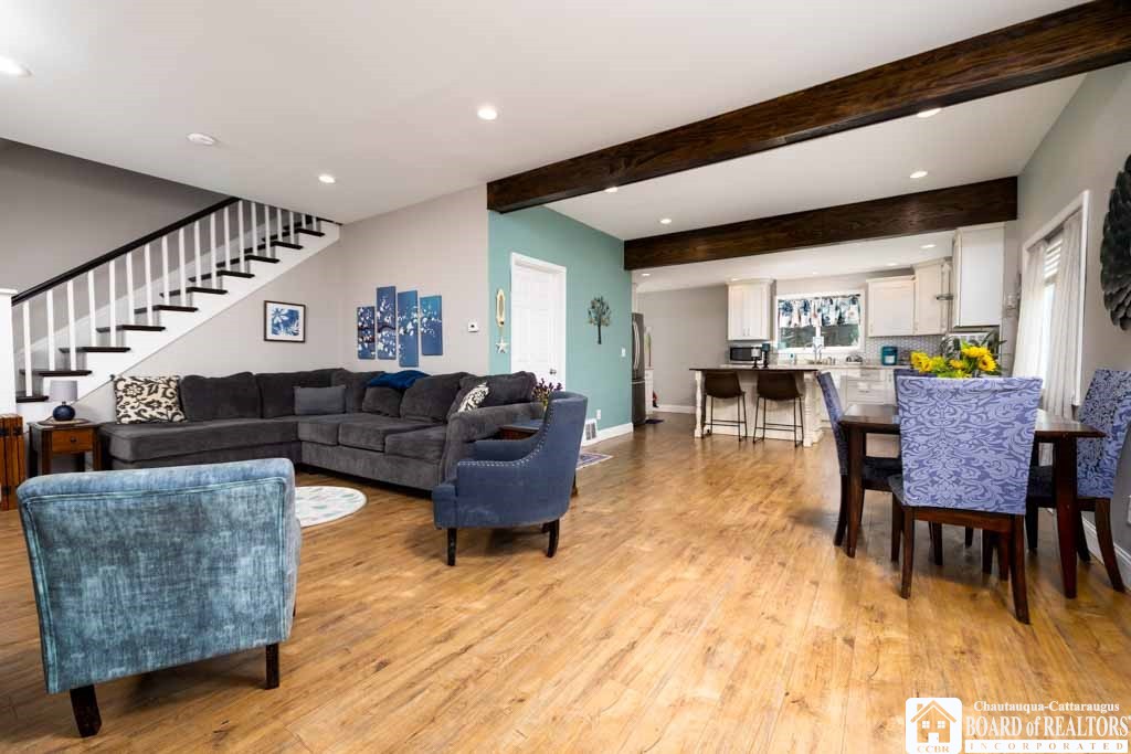 15 Robinson Street Hanover, NY 14136 - Photo 5 of 29 Open concept