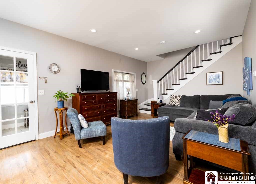 15 Robinson Street Hanover, NY 14136 - Photo 8 of 29 open living space