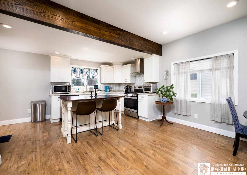 15 Robinson Street Hanover, NY 14136 - Photo 9 of 29 Kitchen view