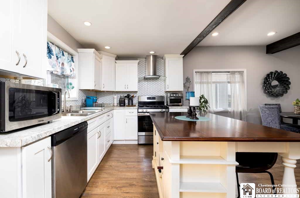 15 Robinson Street Hanover, NY 14136 - Photo 10 of 29 Kitchen