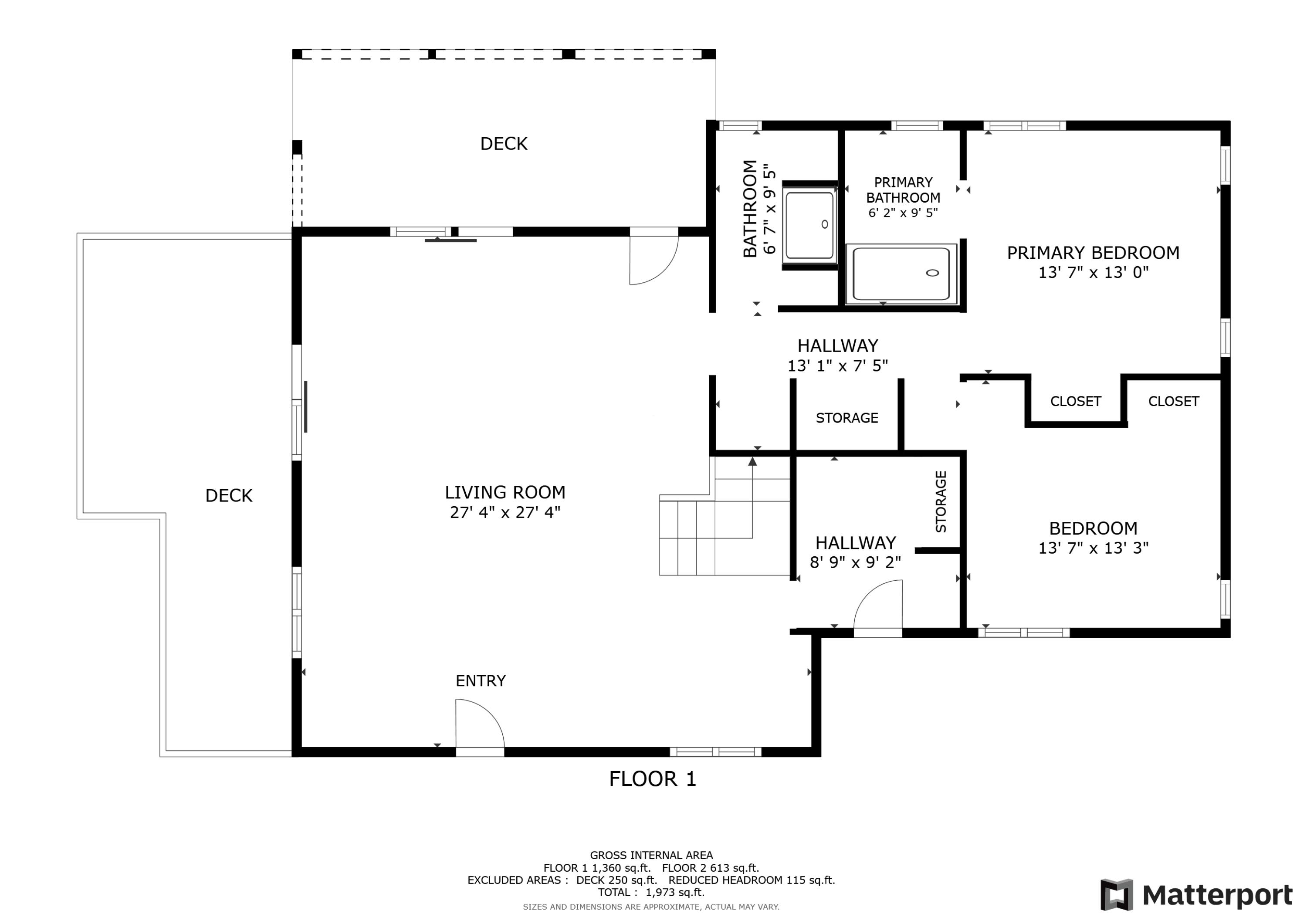886 Middle Road Dresden, ME 04342 - Photo 15 of 15 886MiddleRdDresdenMaine04342_Floor1_qynr