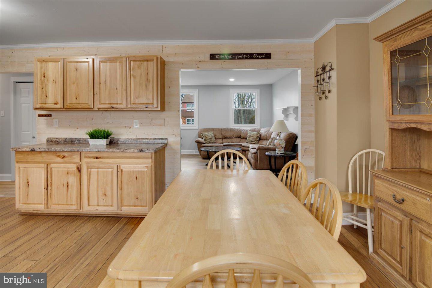 2 Roanoke Road Clementon, NJ 08021 - Photo 13 of 43 Kitchen/Dining Room