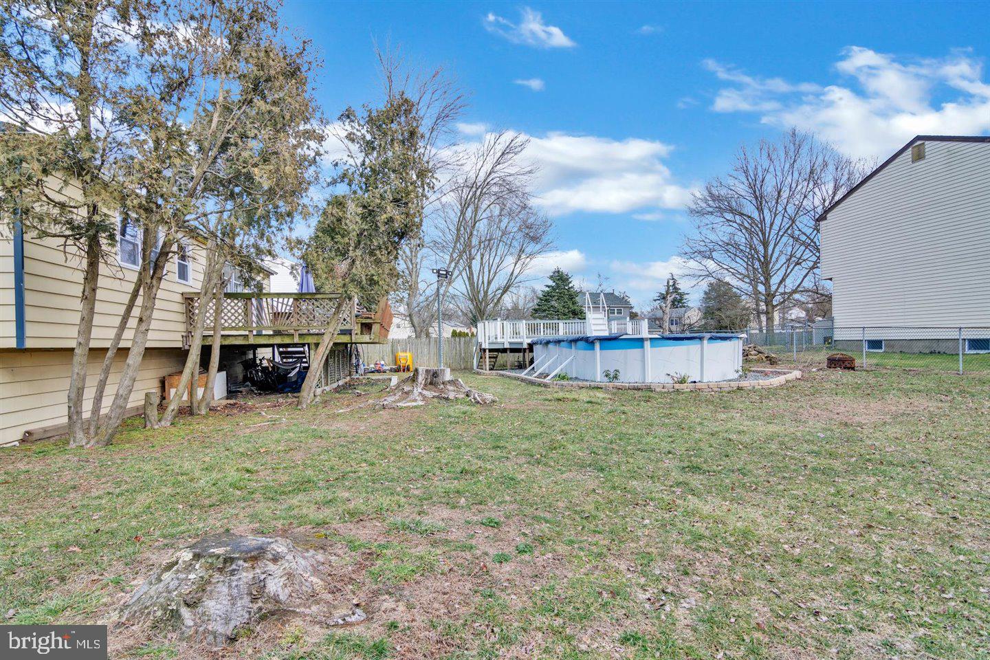 2 Roanoke Road Clementon, NJ 08021 - Photo 36 of 43 Exterior Back