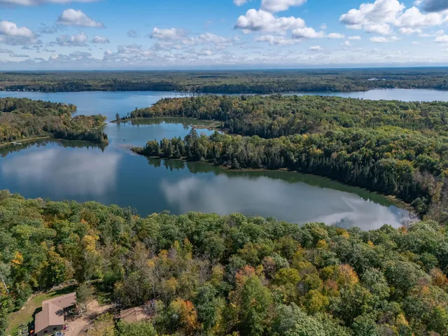 $399,900 | 5465 Woods Bay Drive Northeast, Outing, MN 56662