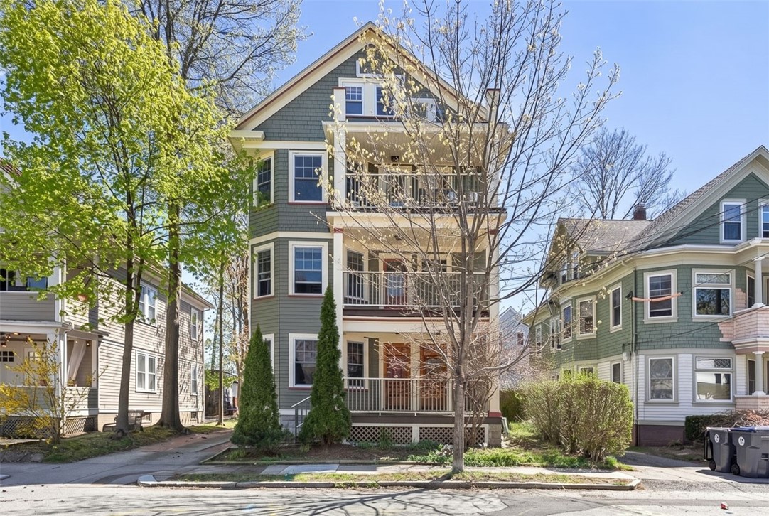 35 Exeter Street, Unit 3 Providence, RI 02906 - Photo 1 of 37 Gallery Image 1