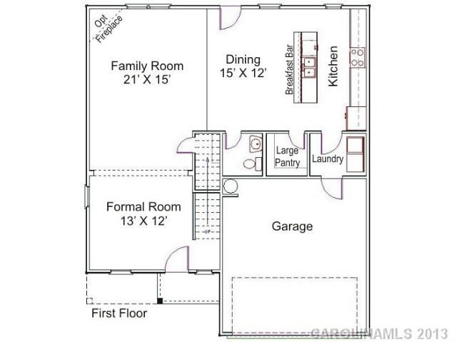 206 Sardis Road North Charlotte, NC 28270 - Photo 2 of 3 Gallery Image 2