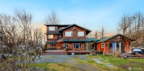 $999,000 | 3772 East Hoff Road, Everson, WA 98247