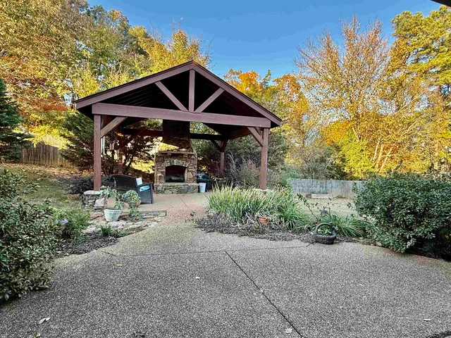 a front view of a house with porch