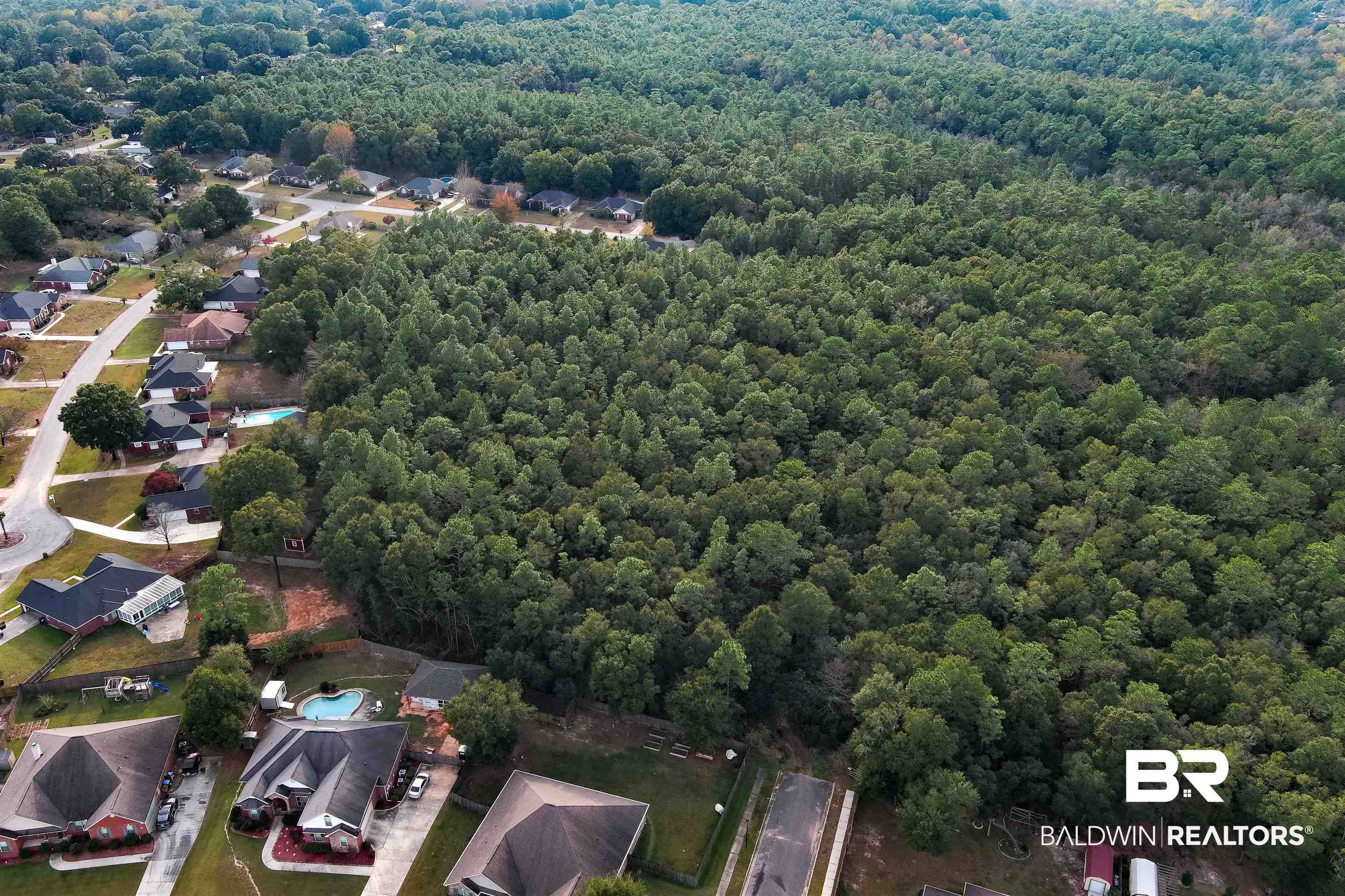 3505 Schillinger Road South Mobile, AL 36619 - Photo 1 of 5 Aerial View