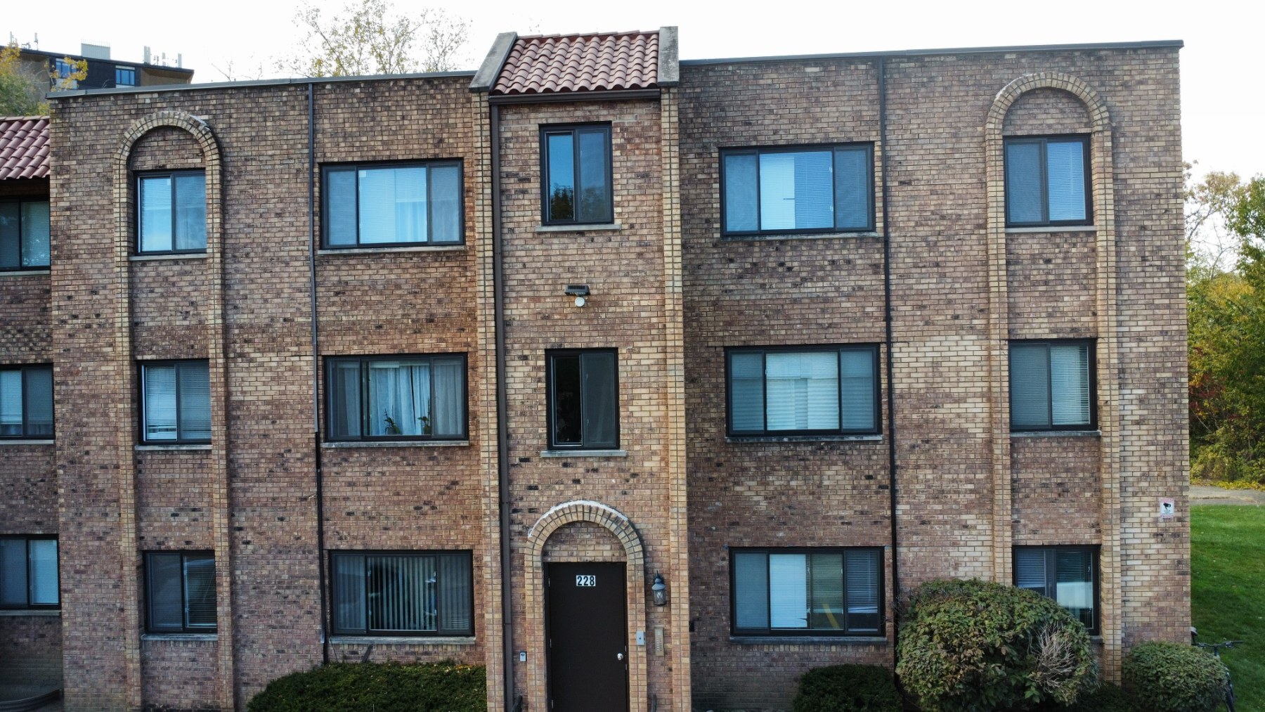 224 East Rimini Court Palatine, IL 60067 - Photo 15 of 24 a front view of a house with brick walls