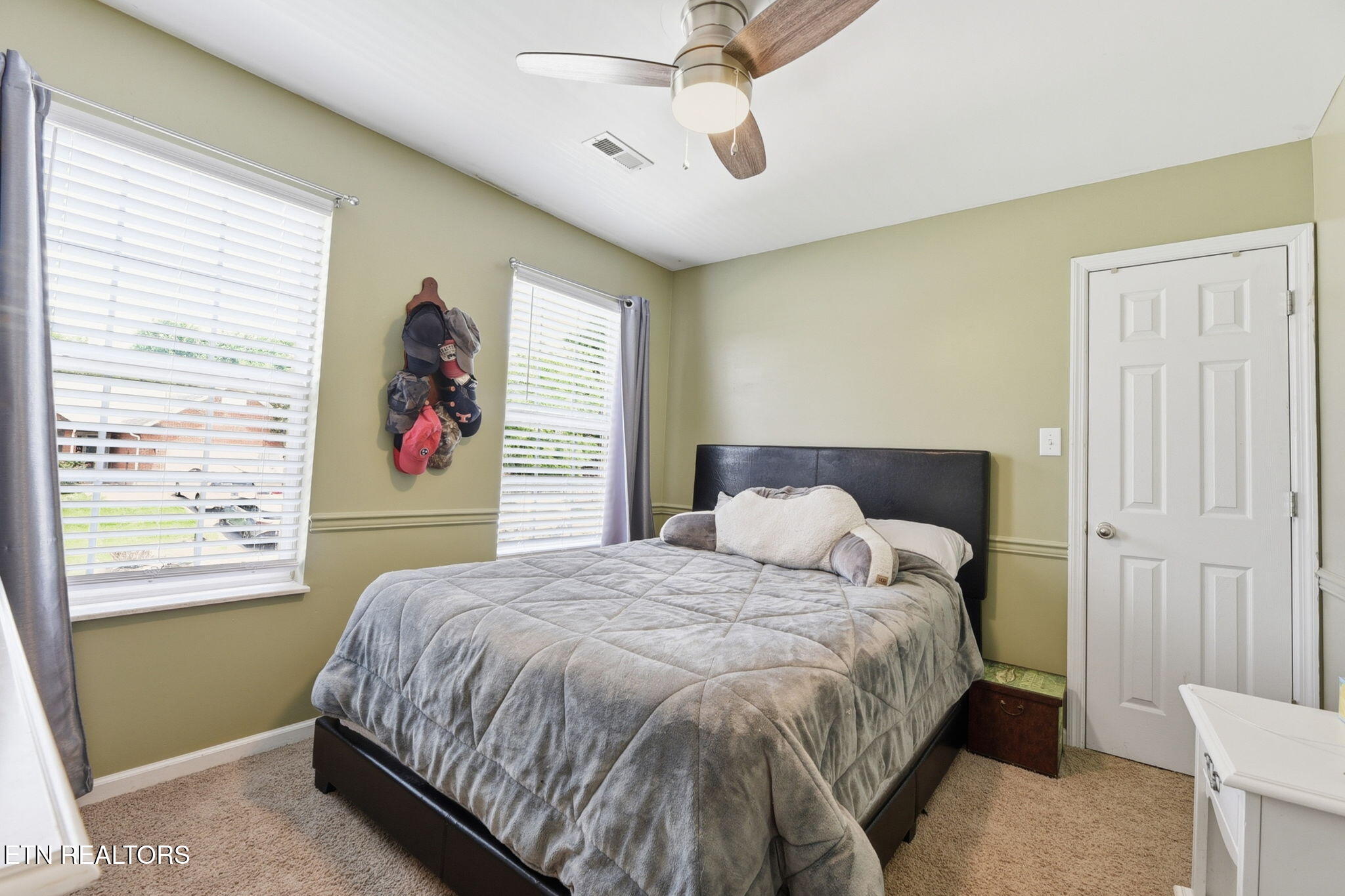 7219 Emerald Heath Road Powell, TN 37849 - Photo 25 of 34 Emerald Heath - Bedroom #1