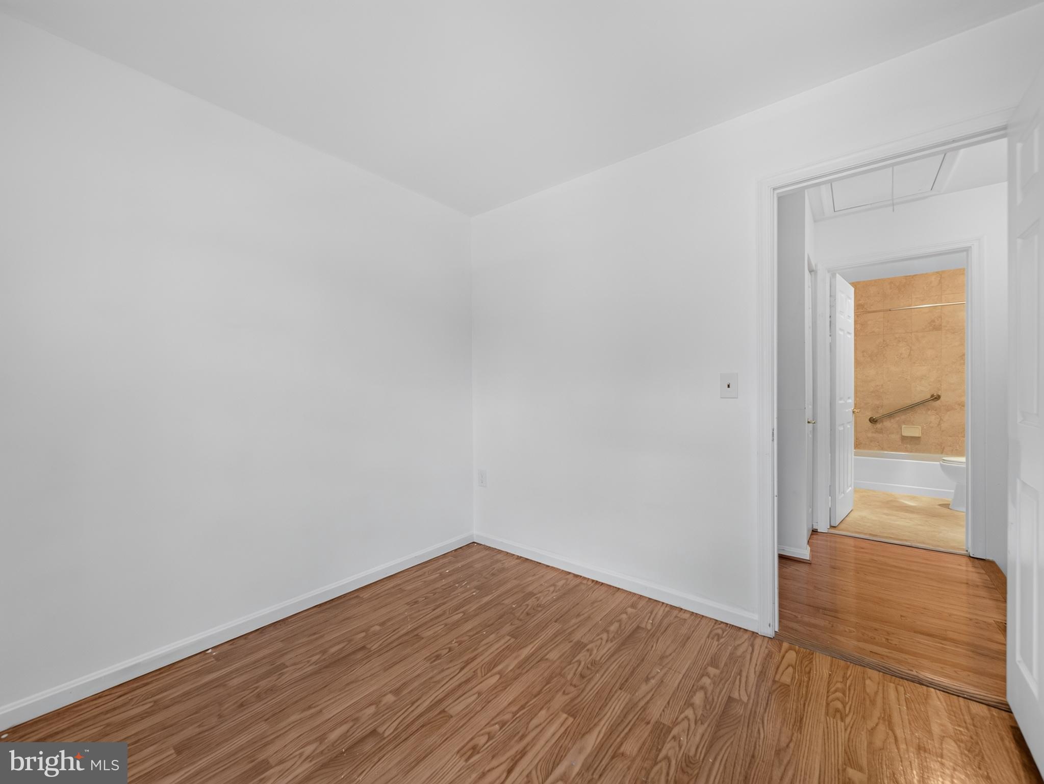 9035 North Laurel Road, Unit F Laurel, MD 20723 - Photo 29 of 33 Second bedroom