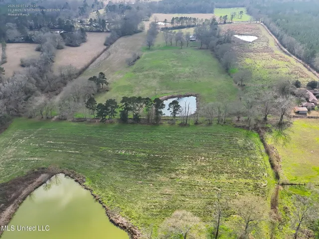 $136,000 | Farmer Road, Smithdale, MS 39664