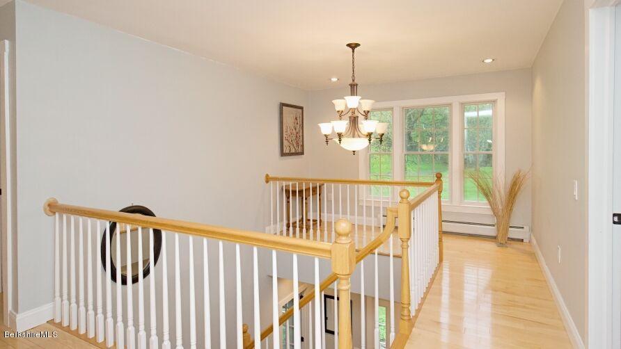 169 West Mountain Road Lenox, MA 01240 - Photo 14 of 27 Upstairs Landing