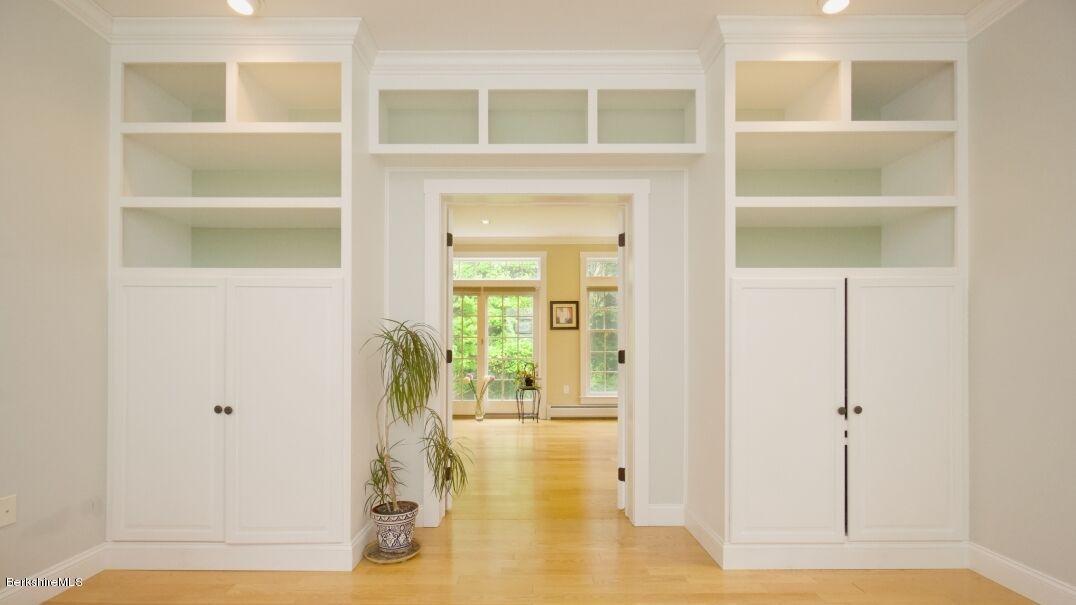 169 West Mountain Road Lenox, MA 01240 - Photo 8 of 27 Den Built-ins