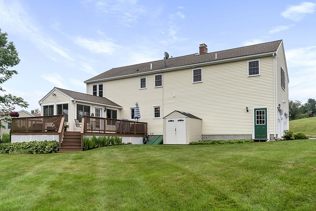 7 Hanson Road Charlton, MA 01507 - Photo 36 of 38