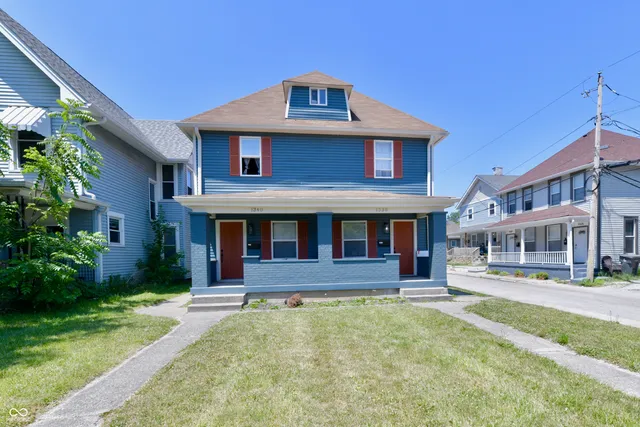 $1,500 | 1338 Barth Avenue, Indianapolis, IN 46203