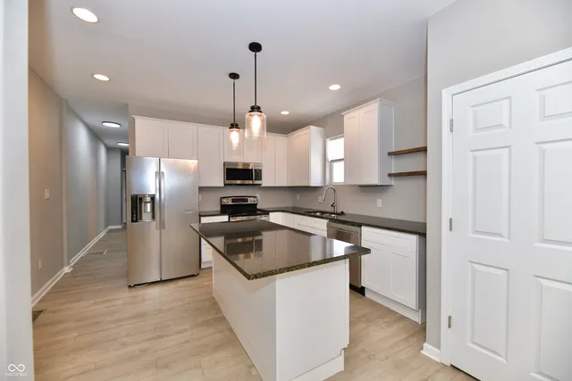 $1,500 | 1338 Barth Avenue, Indianapolis, IN 46203