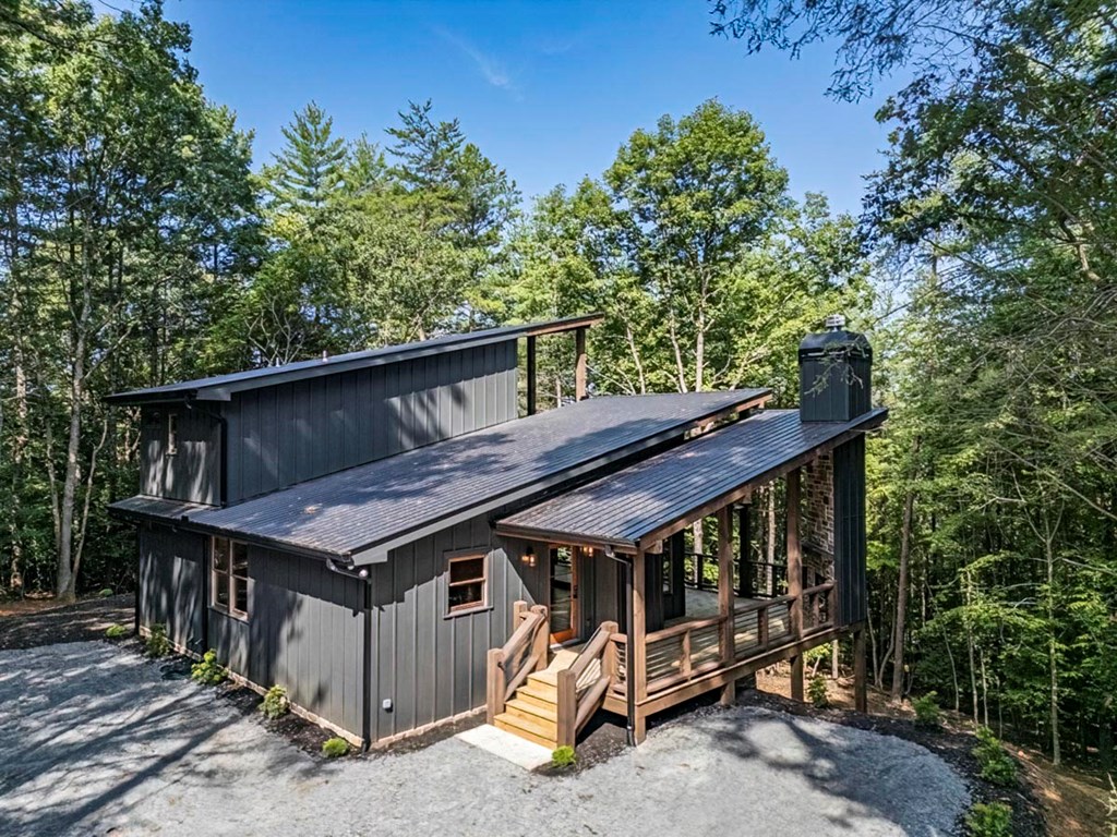 132 Hemptown Cliffs Road Morganton, GA 30560 - Photo 46 of 54 Gallery Image 46