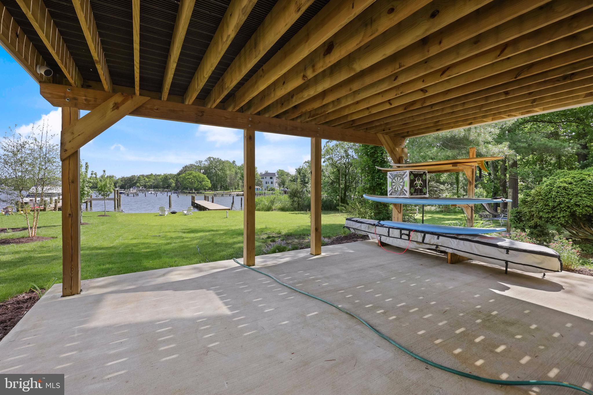 330 Arbutus Drive Edgewater, MD 21037 - Photo 26 of 39 Patio Off of Lower Level