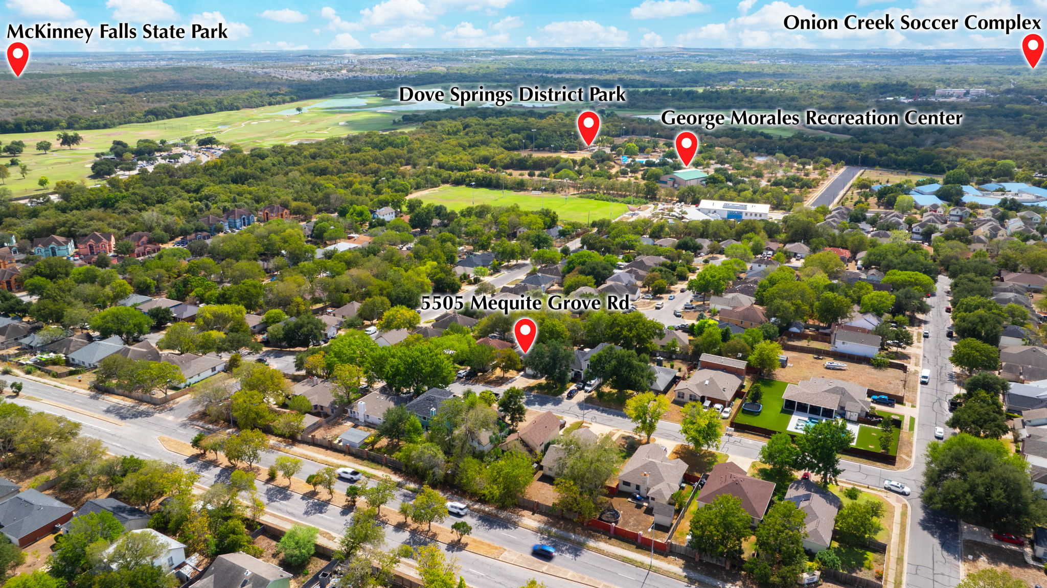 5505 Mesquite Grove Road Austin, TX 78744 - Photo 28 of 36 Gallery Image 28