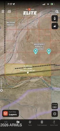 $60,000 | 439 Painted Desert Ranches, Unit 439 440 441 442, Holbrook, AZ 86025