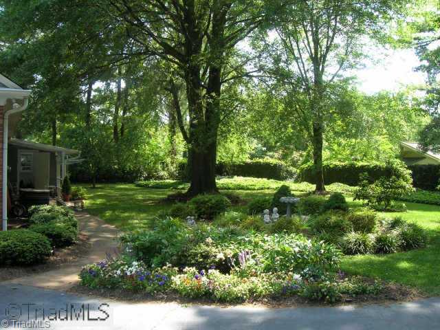 2810 Montclair Road Winston-Salem, NC 27106 - Photo 6 of 9 Other. back yard