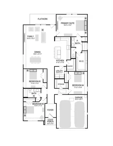 $374,990 | 452 Blackwater Trail, Waxahachie, TX 75165