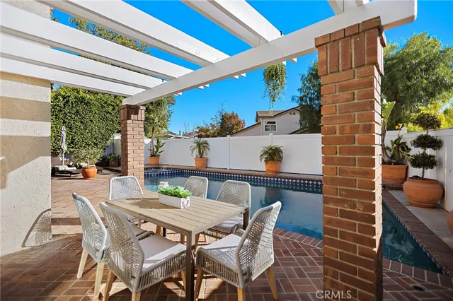 a view of a balcony with outdoor space
