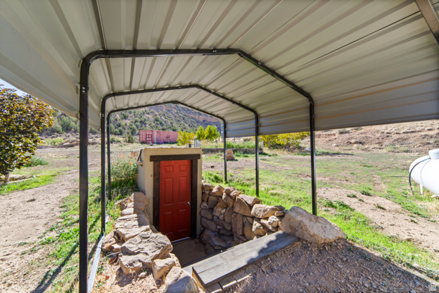 3135 North Thompson Cyn Road Green River, UT 84525 - Photo 31 of 41 View of outbuilding