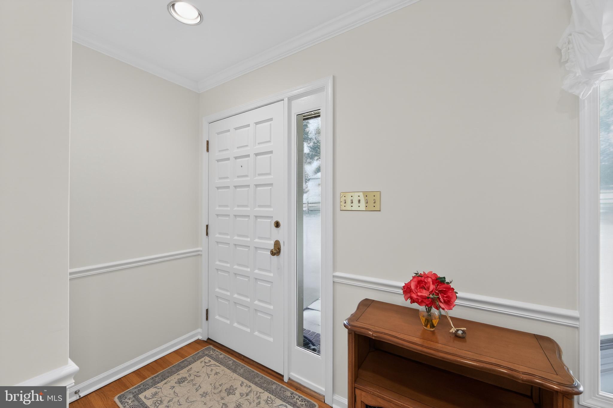 2119 County Line Road Villanova, PA 19085 - Photo 22 of 52 Separate entrance to attached In Law/Aupair Suite