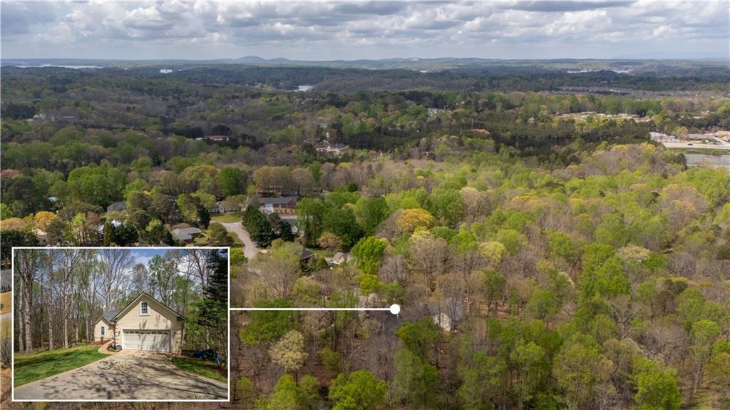3724 Lexington Court Gainesville, GA 30504 - Photo 56 of 56 a view of a houses from a yard