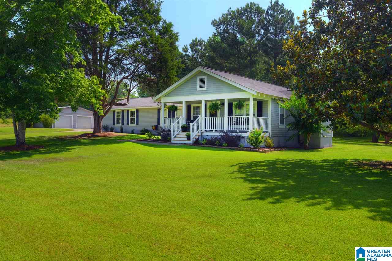 9259 Bradford Trafford Road Pinson, AL 35126 - Photo 1 of 38