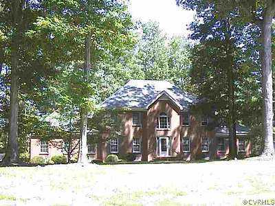 7653 Hunters Ridge Drive Prince George, VA 23875 - Photo 1 of 1 Exterior Front - Property Photo-1
