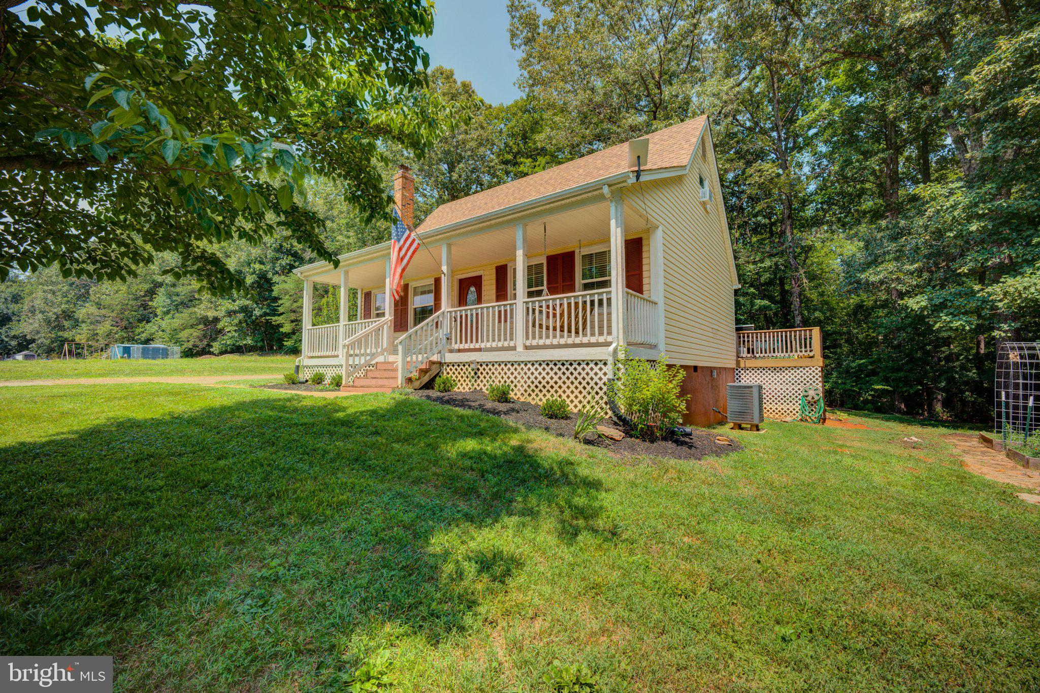 9595 Roys Lane Culpeper, VA 22701 - Photo 36 of 61 Charming home embraced by nature.
