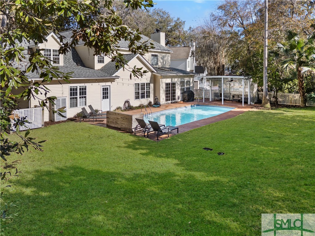 214 Olde Towne Road Savannah, GA 31410 - Photo 29 of 31 Gallery Image 29