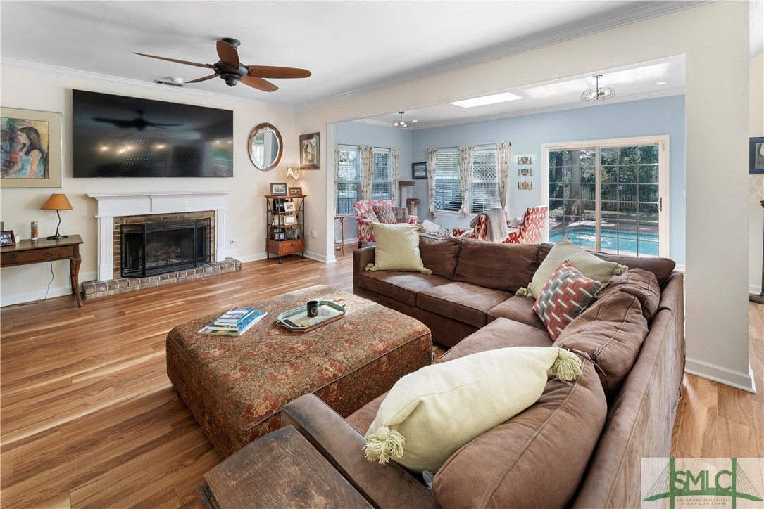 214 Olde Towne Road Savannah, GA 31410 - Photo 8 of 31 Gallery Image 8