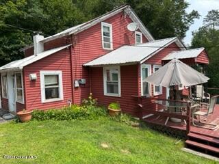 240 Fraternaland Road Paradox, NY 12858 - Photo 1 of 14 front of home