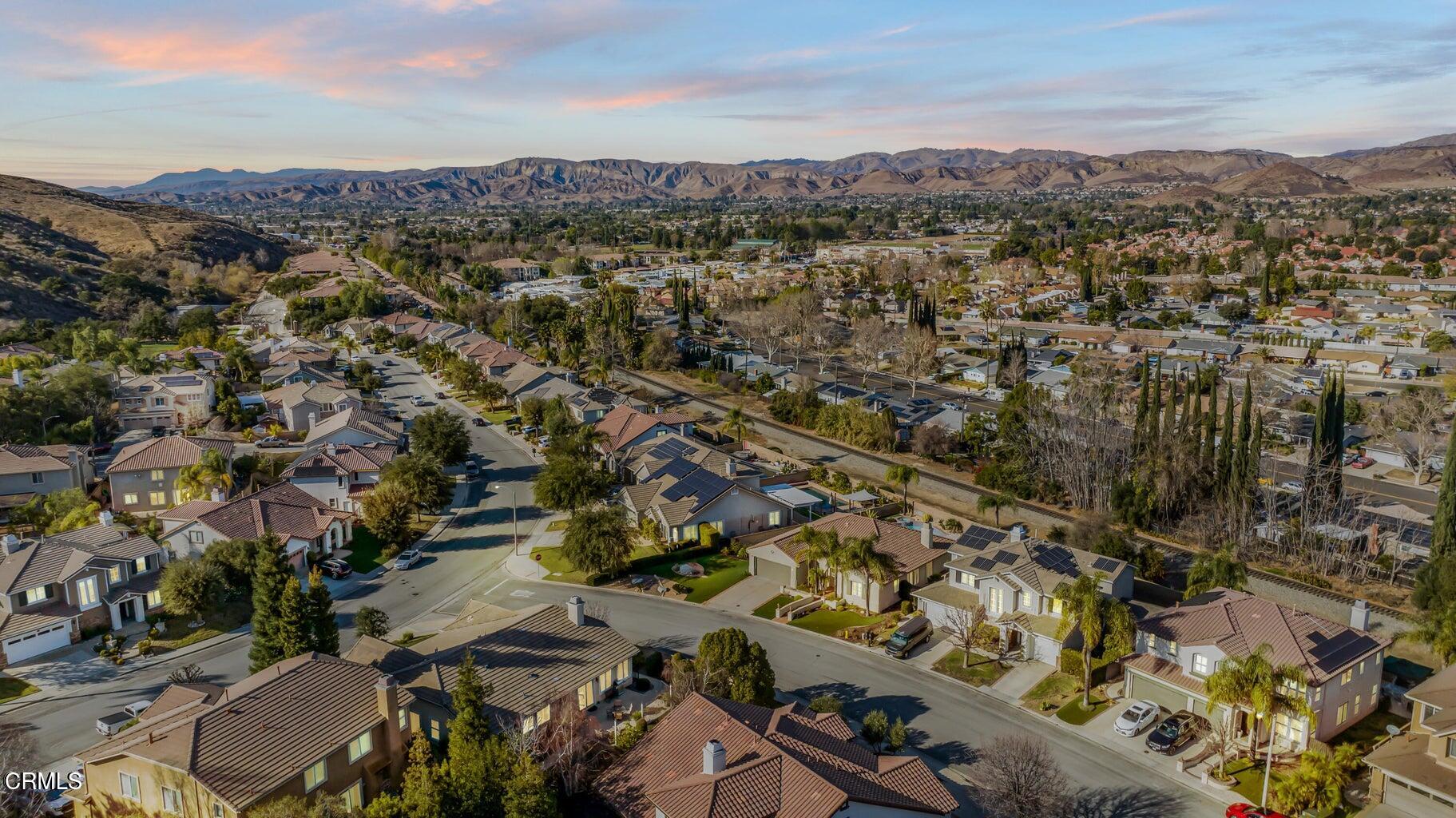 1502 Hidden Ranch Drive Simi Valley, CA 93063 - Photo 44 of 45 h 13