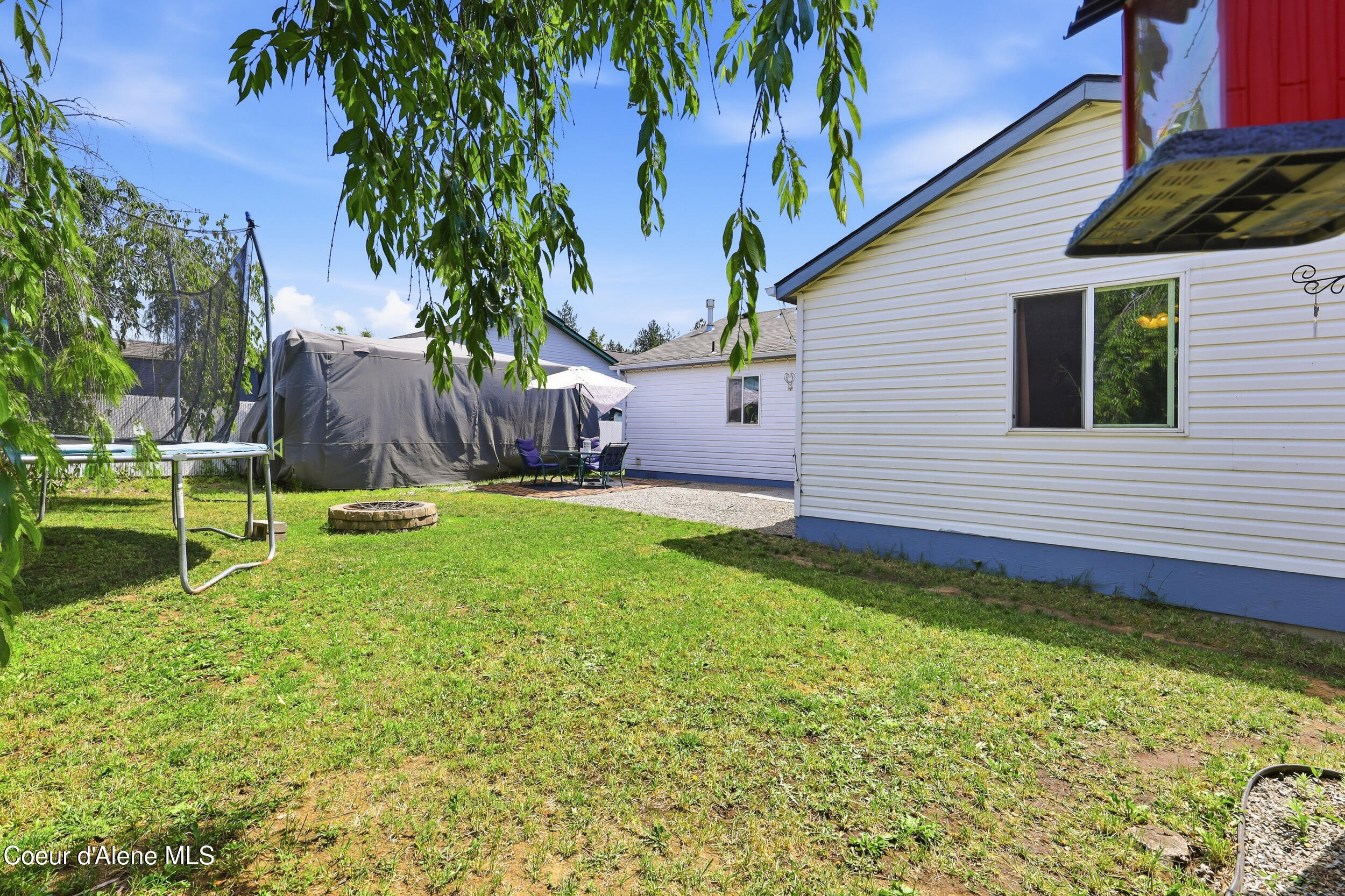 6687 Kamloops Drive Rathdrum, ID 83858 - Photo 27 of 41 Back Exterior