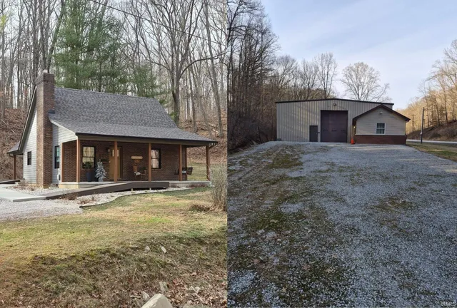 $769,000 | 7821 North Fox Hollow Road, Bloomington, IN 47408