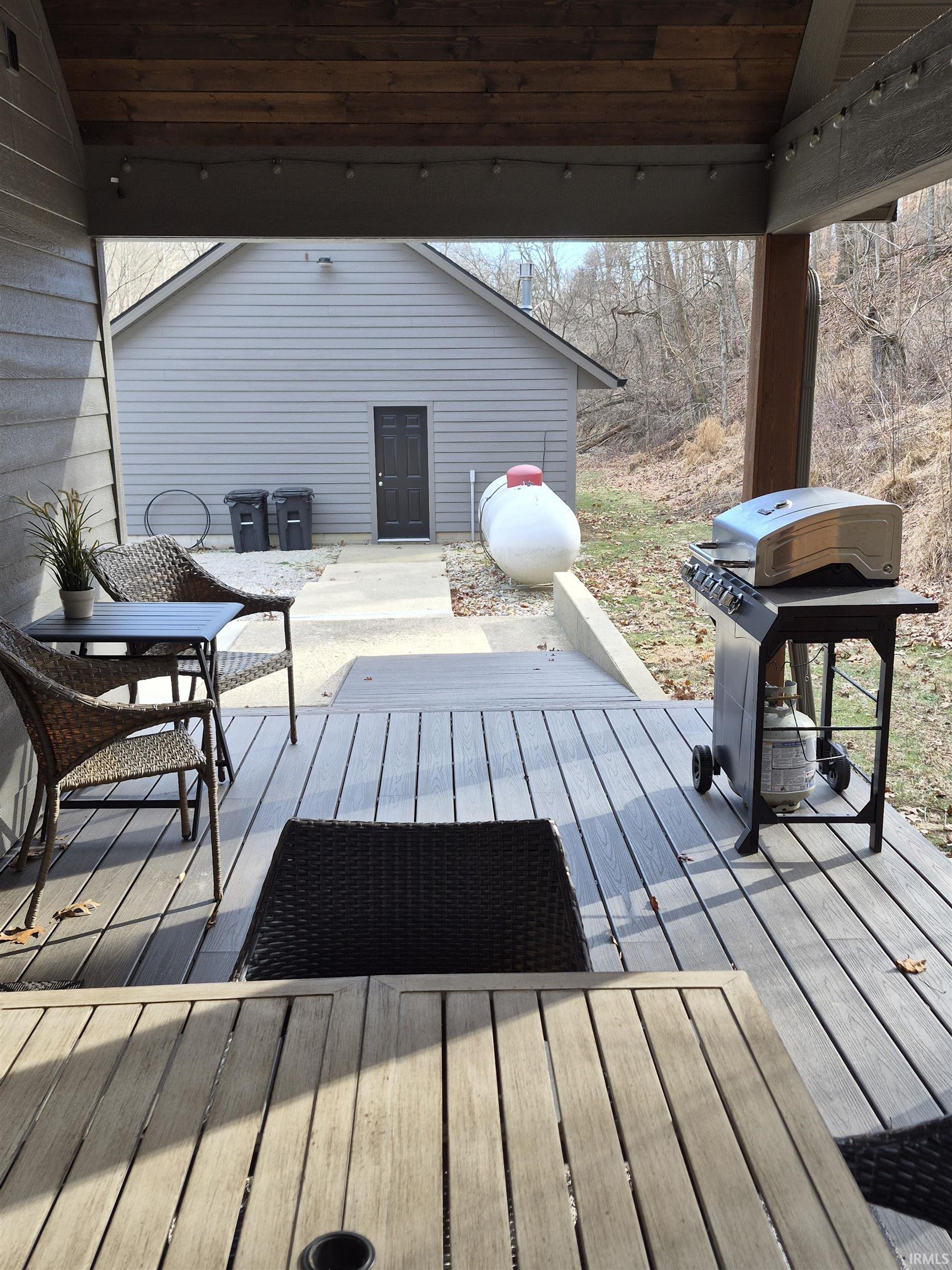 7821 North Fox Hollow Road Bloomington, IN 47408 - Photo 13 of 36