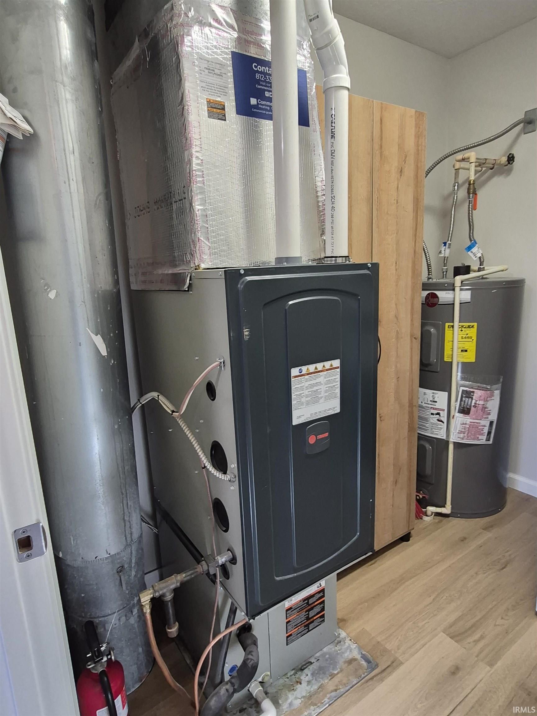 7821 North Fox Hollow Road Bloomington, IN 47408 - Photo 16 of 36