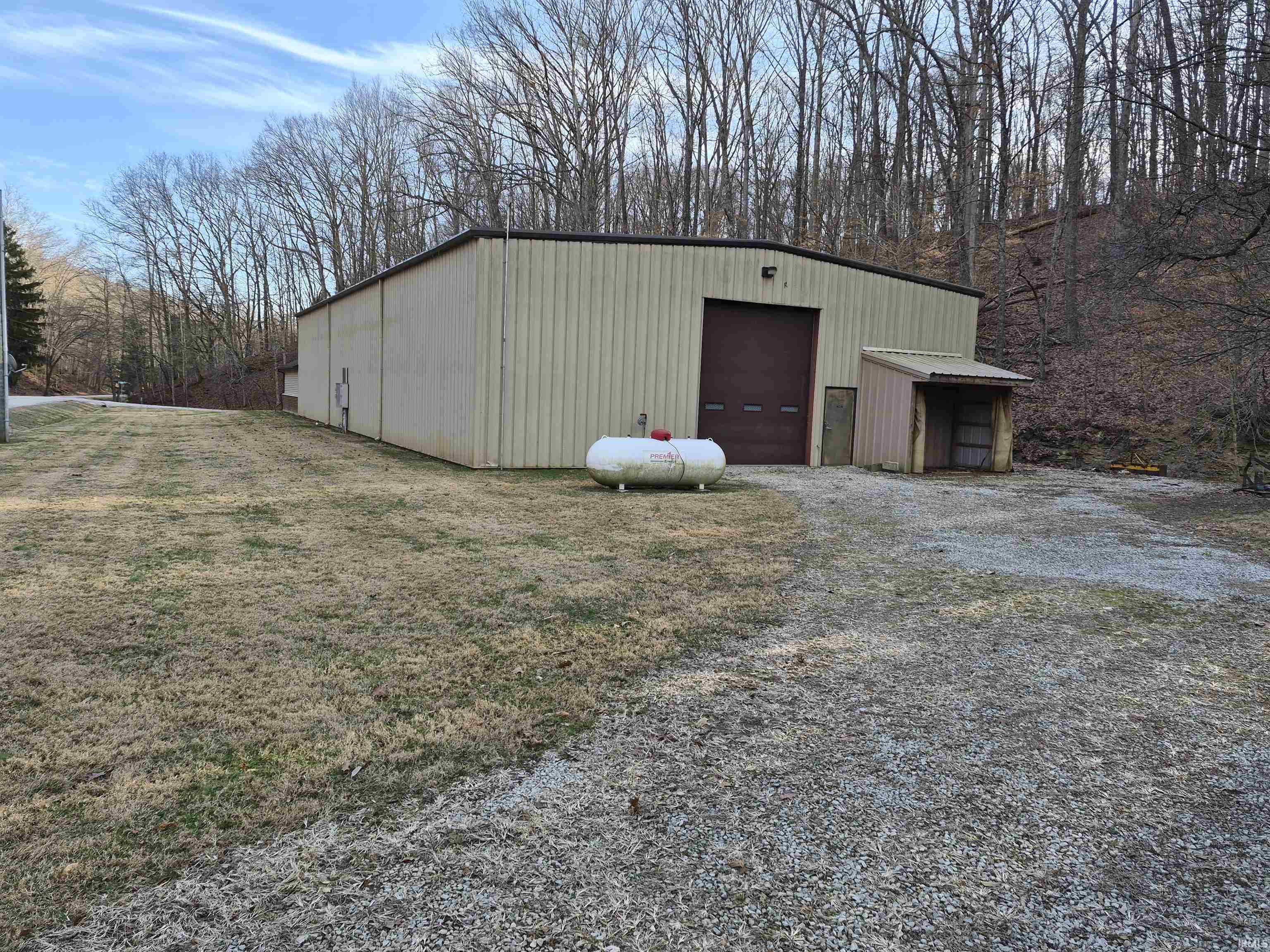 7821 North Fox Hollow Road Bloomington, IN 47408 - Photo 29 of 36