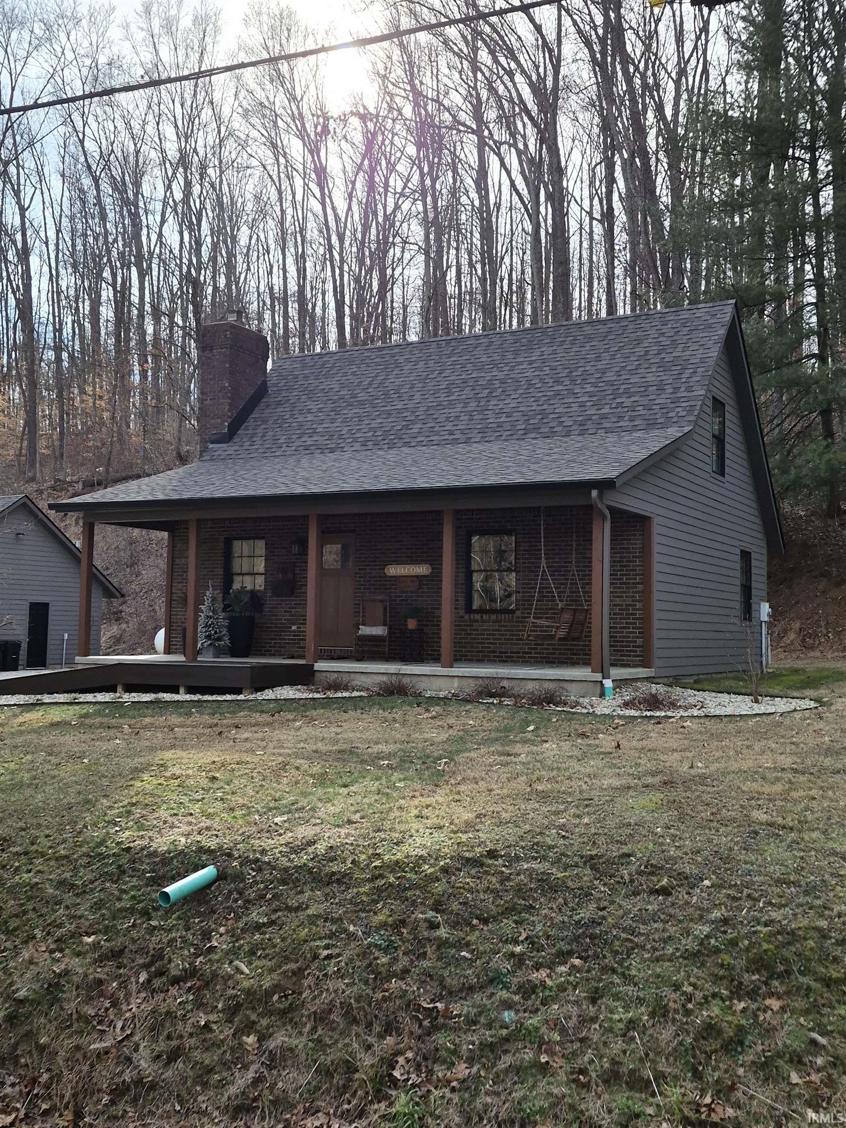 7821 North Fox Hollow Road Bloomington, IN 47408 - Photo 3 of 36