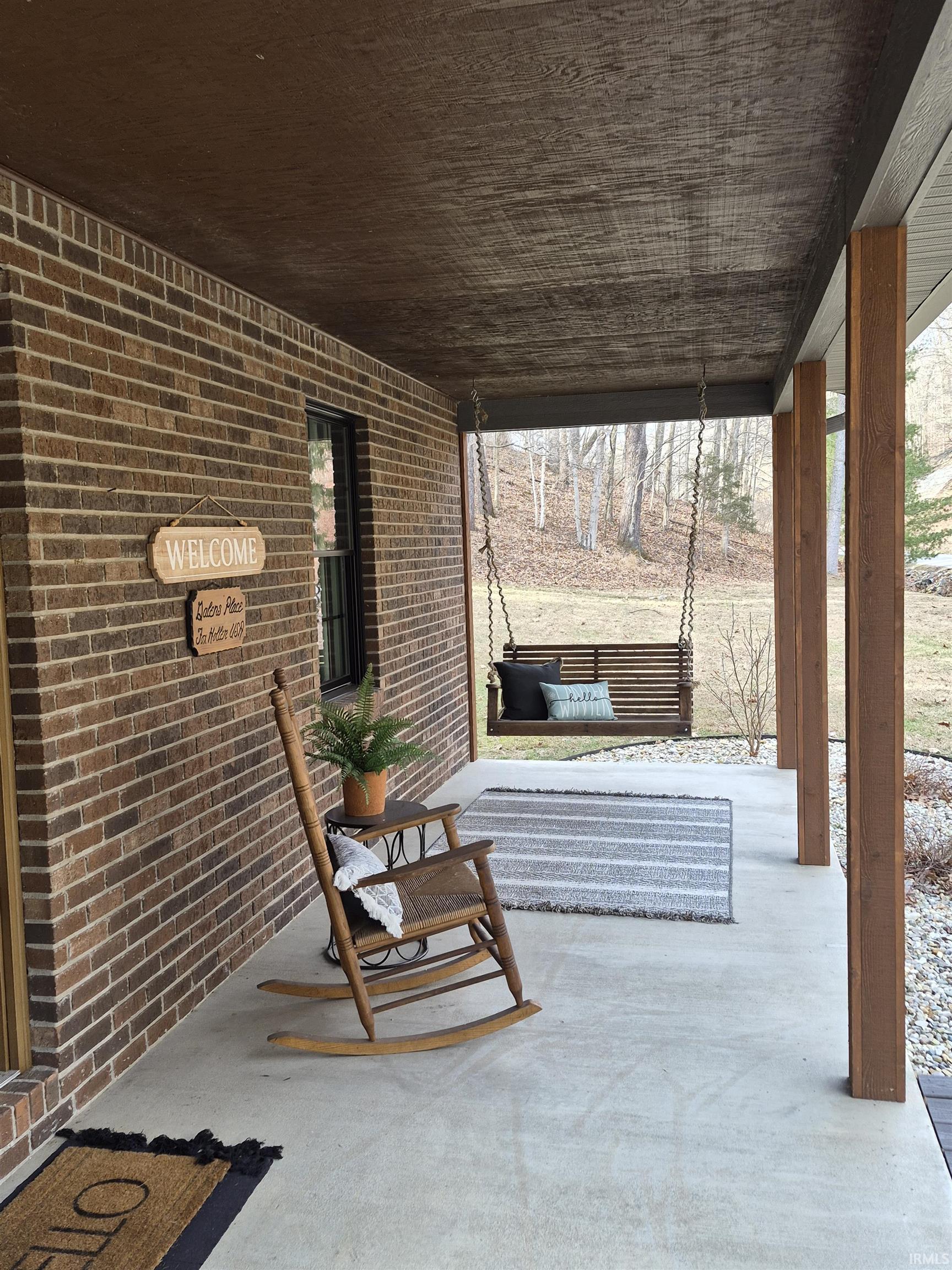 7821 North Fox Hollow Road Bloomington, IN 47408 - Photo 6 of 36