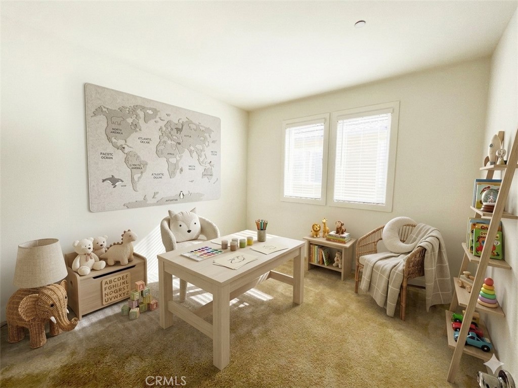 12040 Estrella Place Porter Ranch, CA 91326 - Photo 11 of 32 a room with furniture and a window