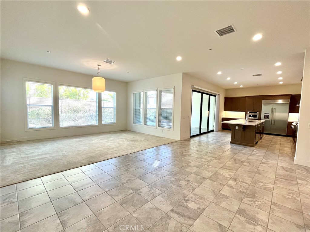 12040 Estrella Place Porter Ranch, CA 91326 - Photo 2 of 25 a view of an empty room with a window