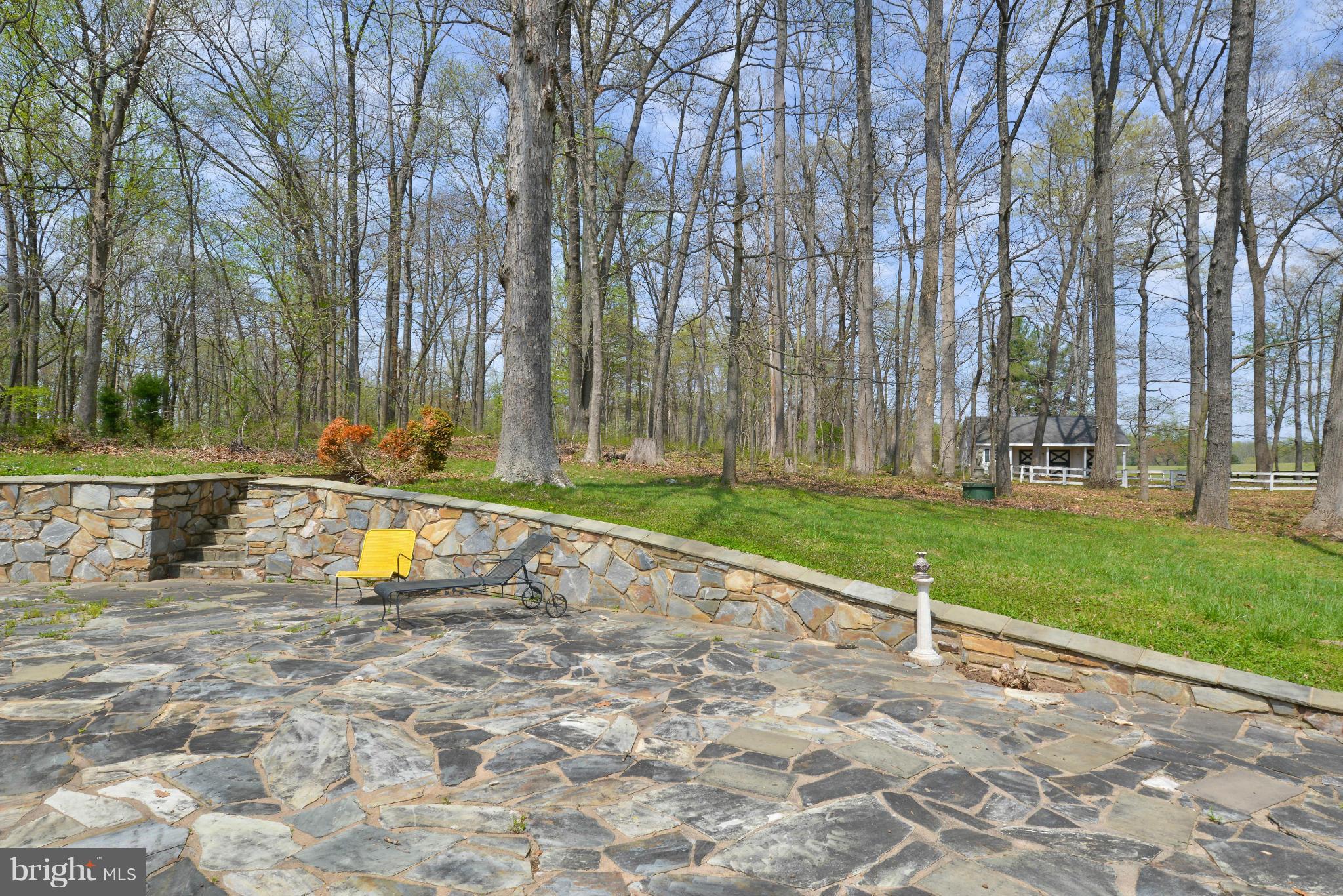 6505 Stallion Road Clifton, VA 20124 - Photo 23 of 30 Exterior (Rear)